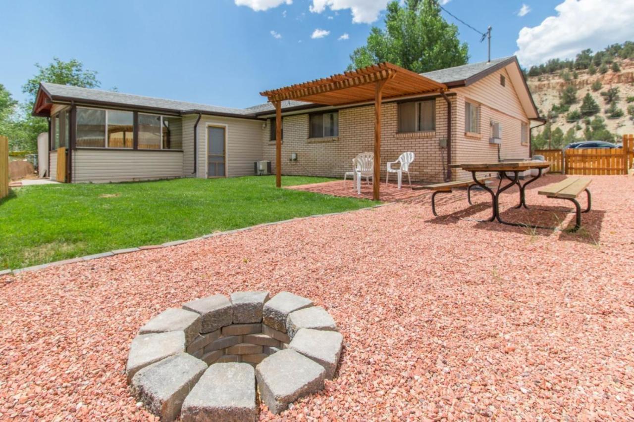 Mt, Carmel Getaway Villa Orderville Dış mekan fotoğraf